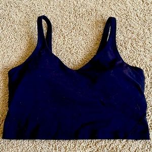 lululemon align tank, size 12